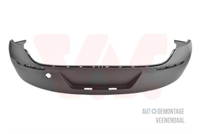 Achterbumper van een Volkswagen Beetle, -, Volkswagen, -, Nieuw