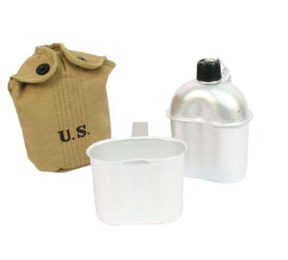 M-1910 WATER BOTTLE SET, Amerika, Info@delware.trading, Overige typen, Ophalen of Verzenden