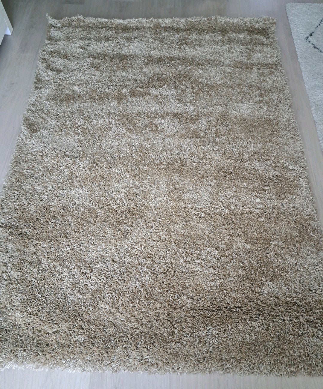 Hoogpolig kleed
160x230cm
Nooit gebruikt.
Uite, Ophalen, Rechthoekig