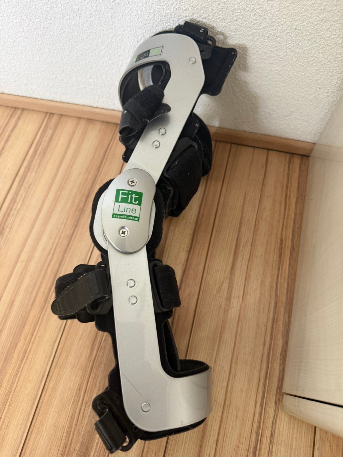 Professionele Kniebrace SproFit LigaFit  FitLine - brace., Diversen, Ophalen, Zo goed als nieuw