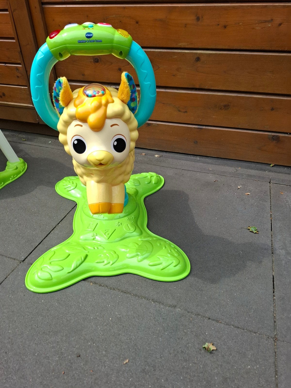 VTech Hobbel Lama - Interactief Speelgoed voor Peuters, Ophalen, Gebruikt