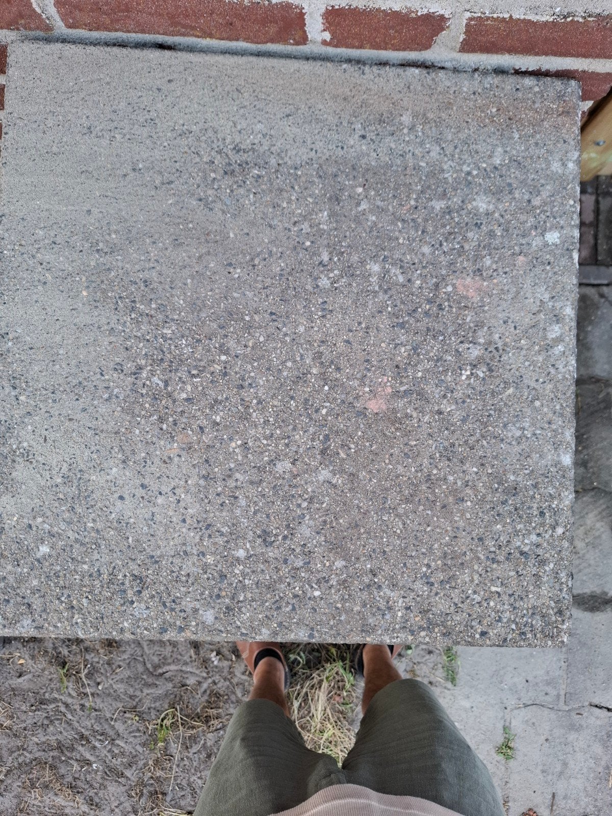 Aangeboden verschillende soorten bestrating en vloer tegels, Ophalen, Beton, Terrastegels