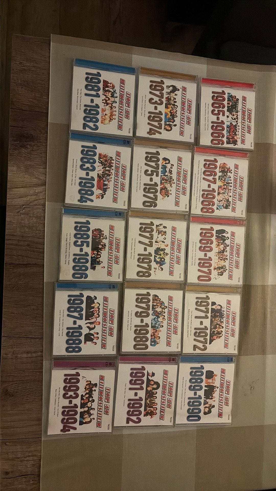 Top 40 hitdossier, Cd's en Dvd's, Ophalen of Verzenden, Gebruikt, Pop