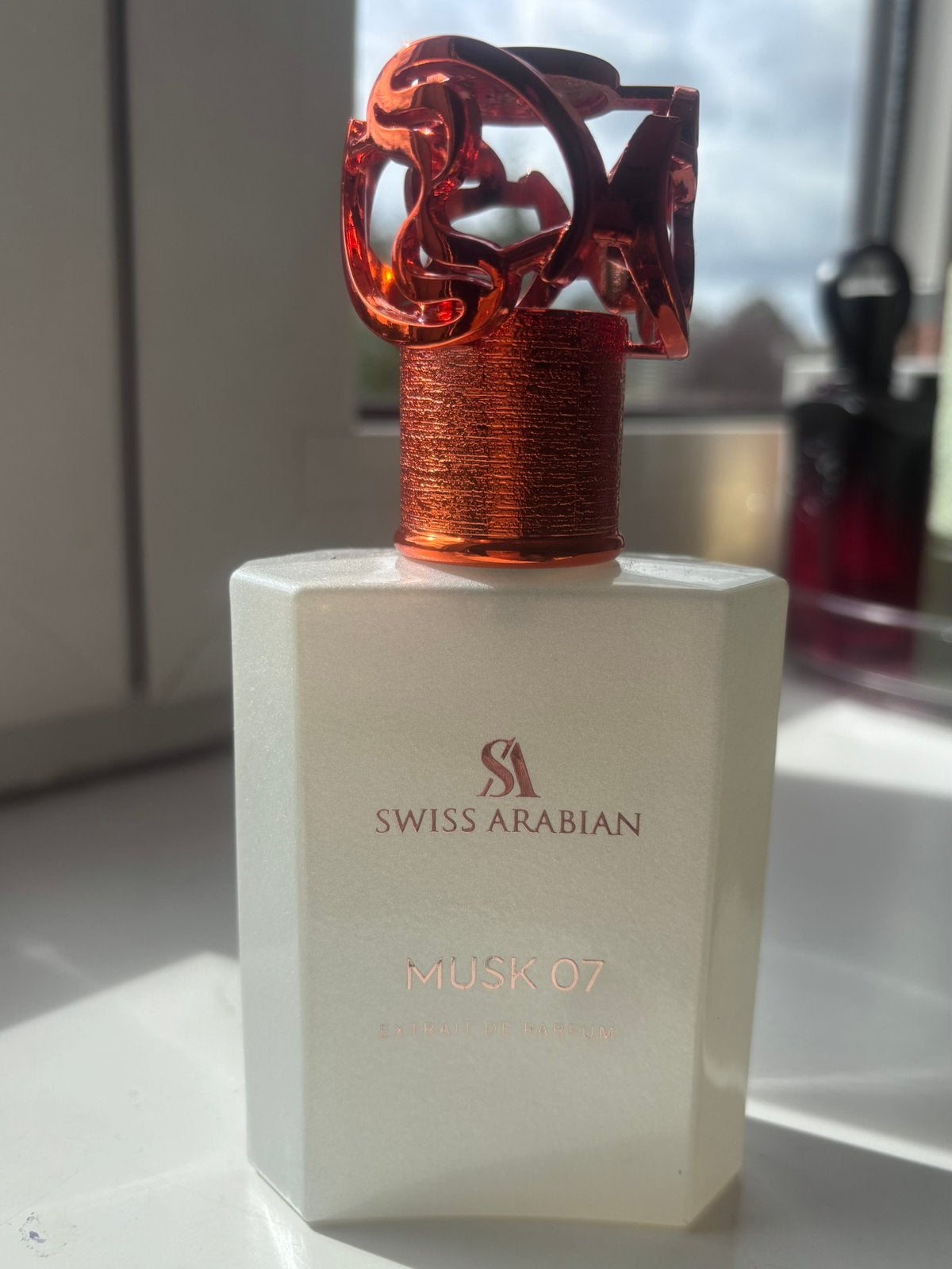 Swiss Arabian Musk07 sampletjes/decants, Verzenden, Nieuw, Proef of Tester