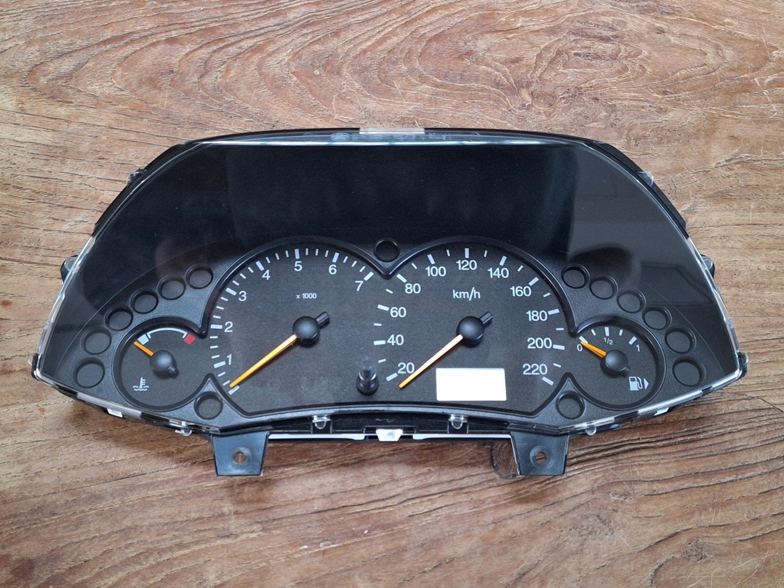 Ford Focus mk1 tellerblok tellerbak km-teller, Auto-onderdelen, Ophalen of Verzenden, Gebruikt, Ford