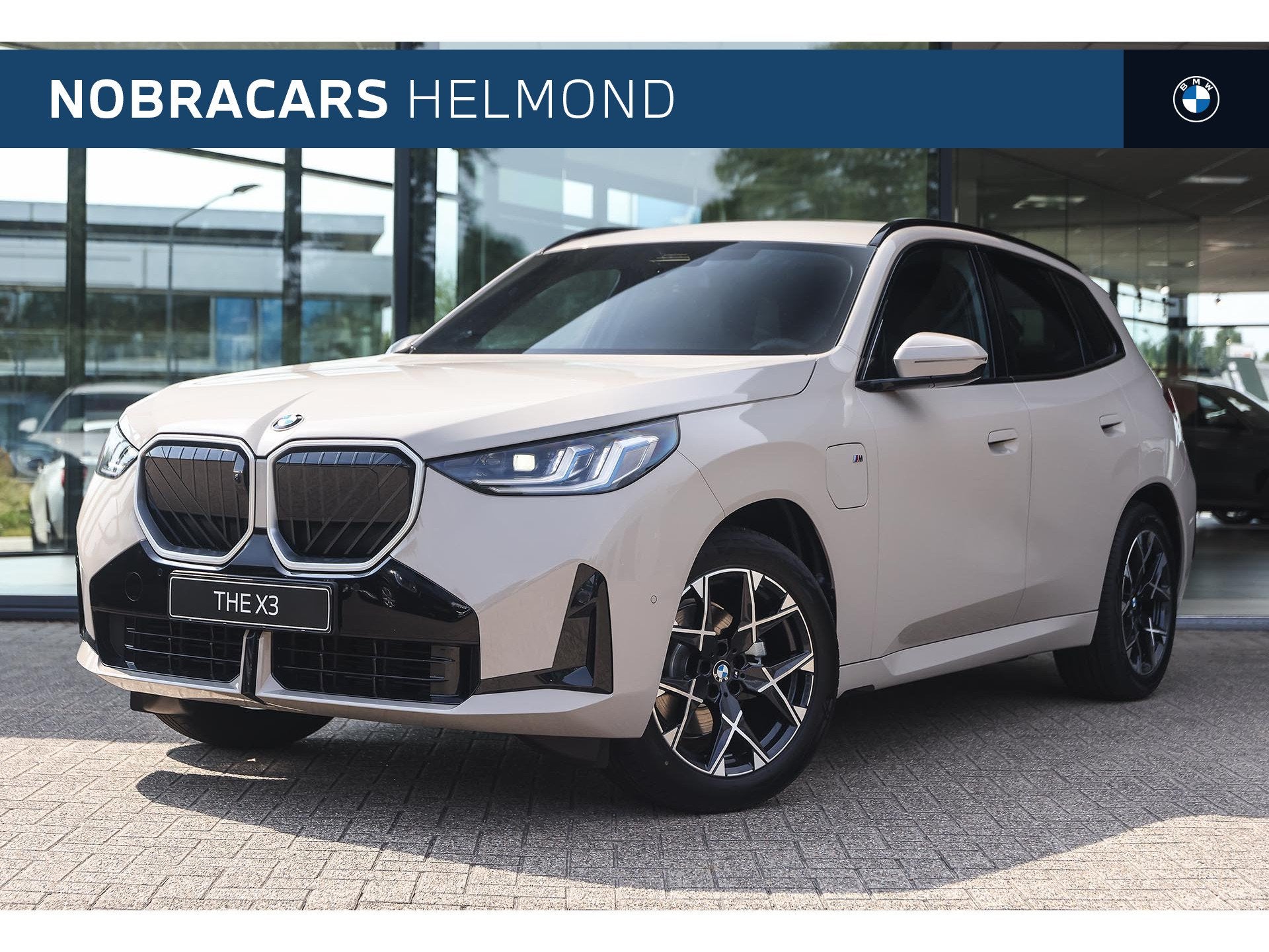 BMW X3 30e xDrive M Sport Automaat / Trekhaak / Sportstoelen