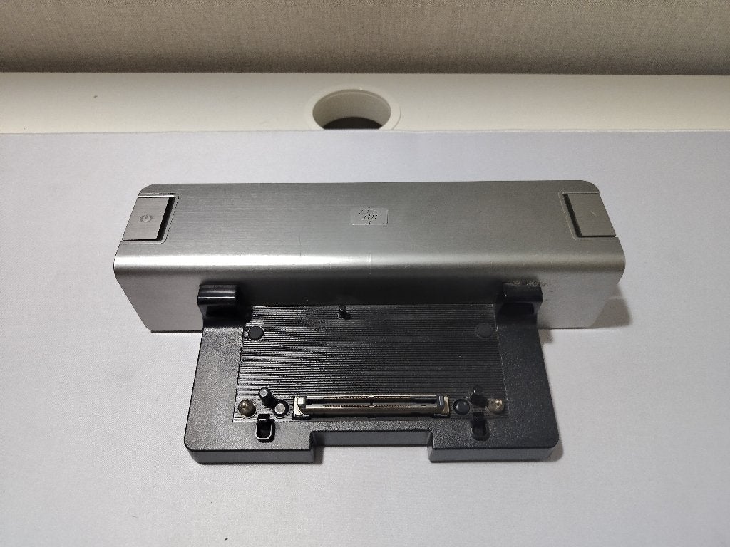 Origineel HP Advanced Docking Station (HSTNN-I09X), Ophalen, Hp, Niet werkend, Docking station