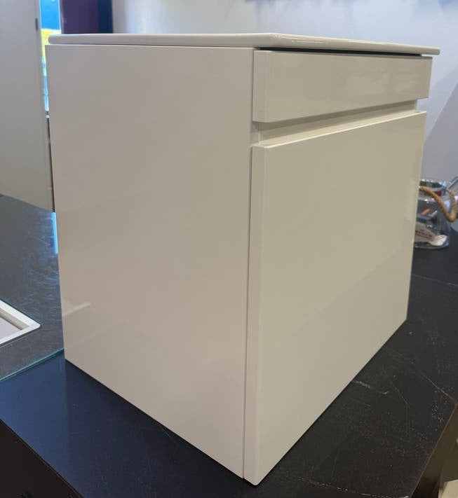 Geberit wastafelmeubel, Huis en Inrichting, Badkamer | Badkamermeubels, Ophalen, Nieuw, 50 tot 100 cm, Minder dan 100 cm