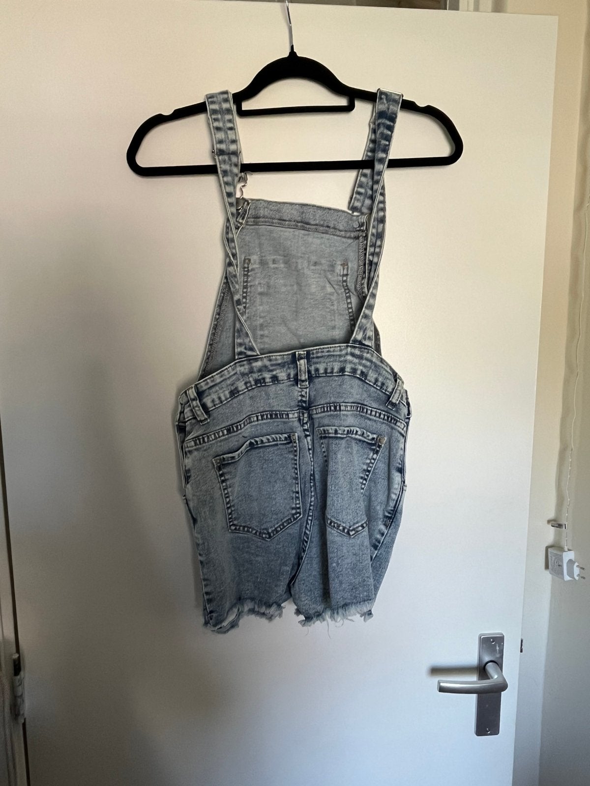 Tuinpak, Ophalen, Nieuw, Maat 38/40 (M), Blauw