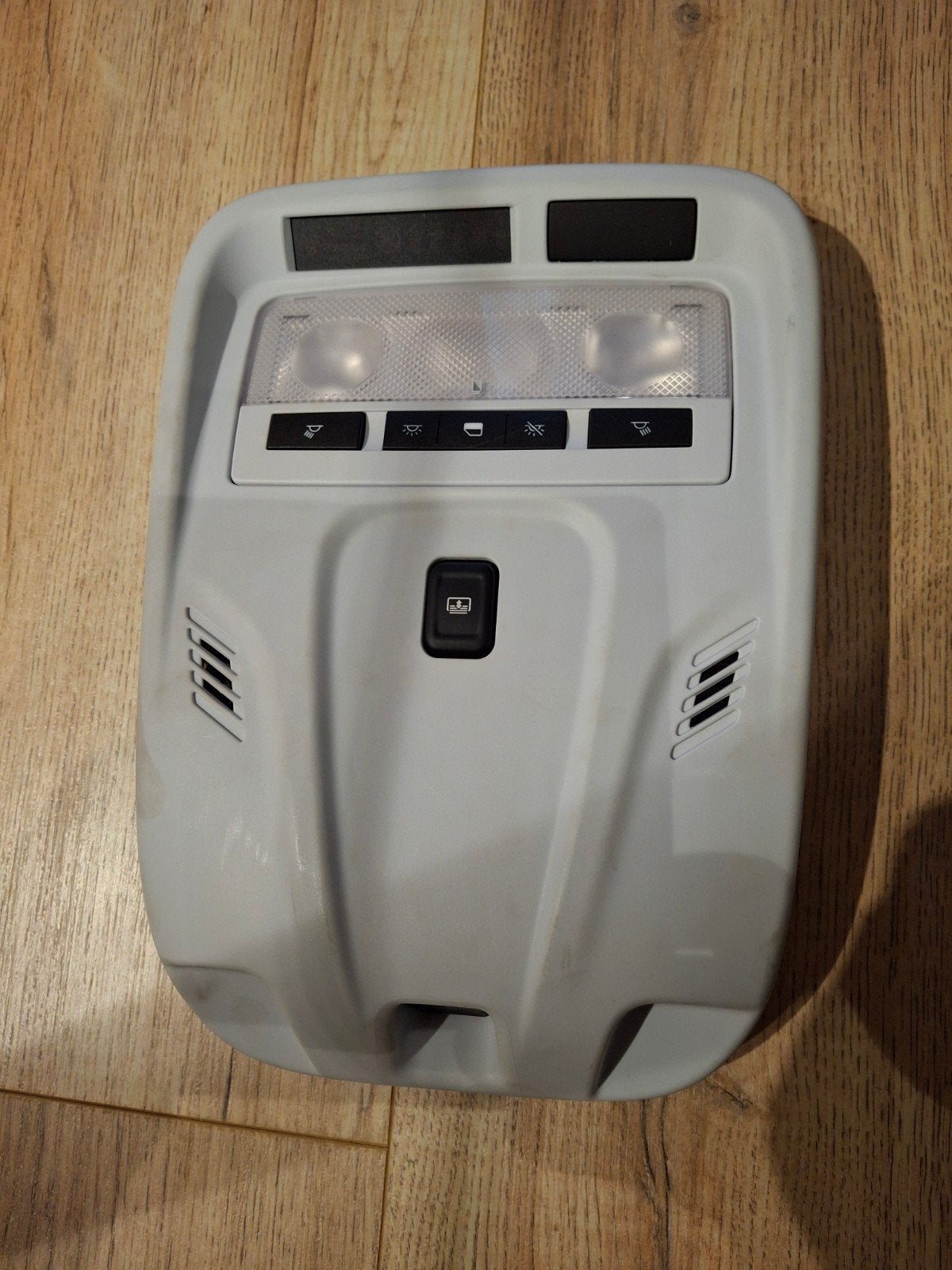 Binnenverlichting dakconsole Opel Grandland, Ophalen of Verzenden, Gebruikt, Opel