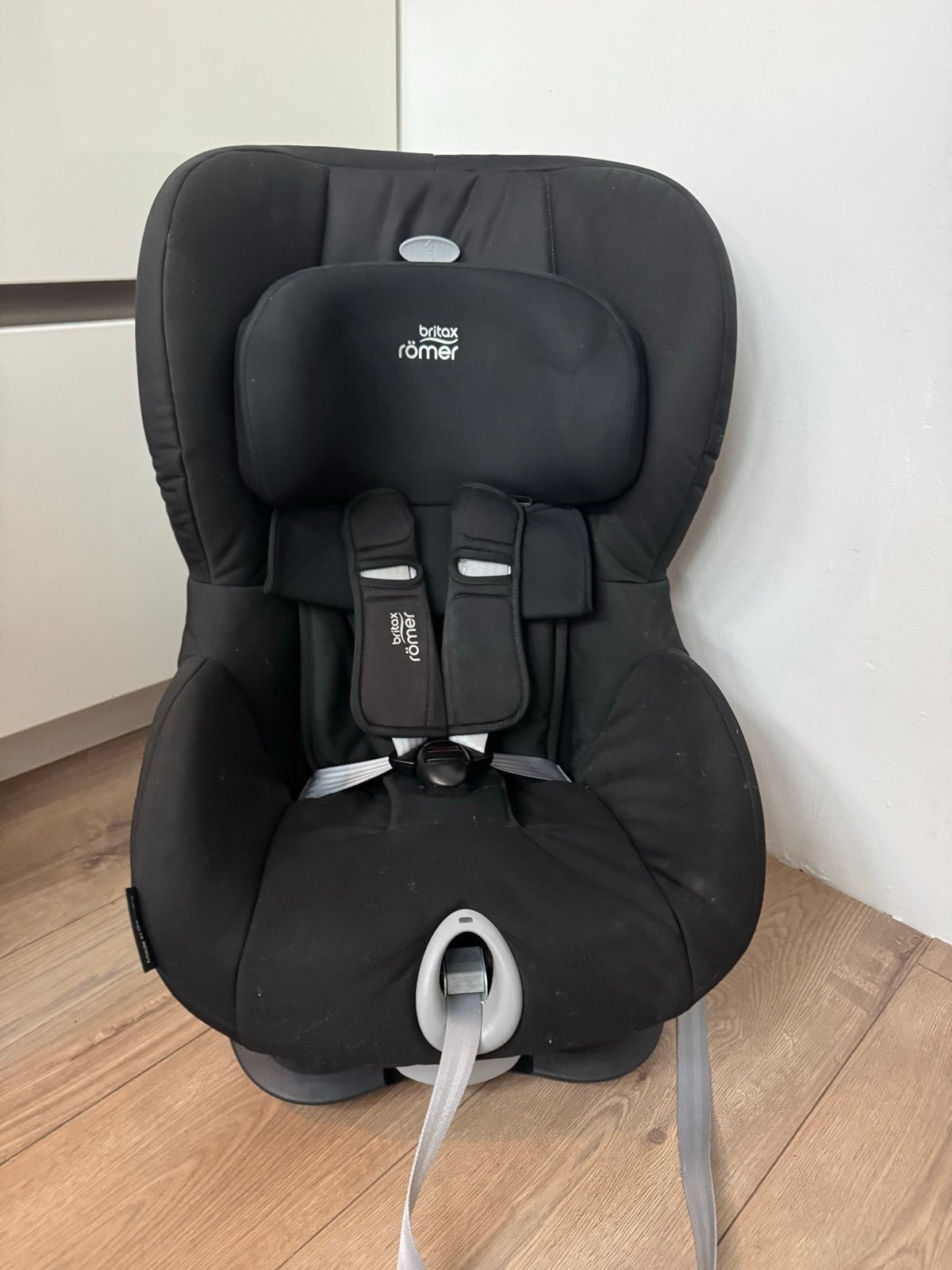 Britax Römer KING II LS autostoel - Zeer goede staat, Ophalen, Romer, Autogordel, Verstelbare rugleuning