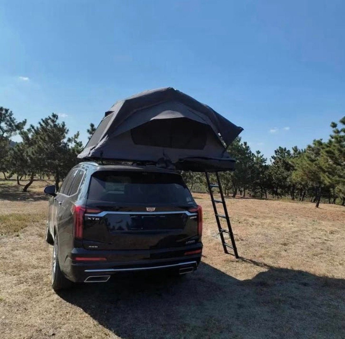 MG Rooftent | 190x210cm Soft-Top Daktent | Incl. Bonusset, Ophalen, Nieuw