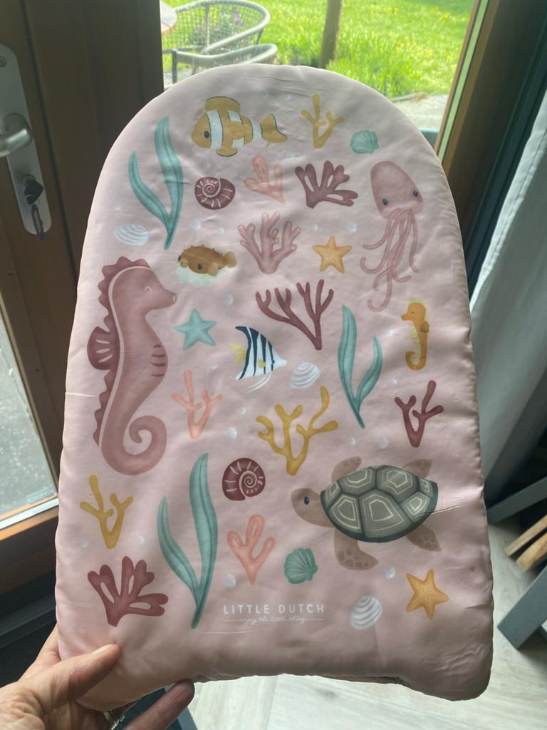 Gratis - Little Dutch zwemplankje om te oefenen, Kinderen en Baby's, Ophalen, Gebruikt, Jongen of Meisje