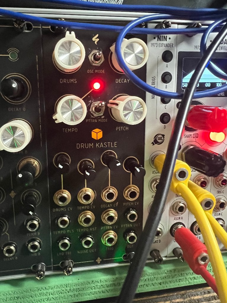 Eurorack Modules te koop Update!, Ophalen, Zo goed als nieuw
