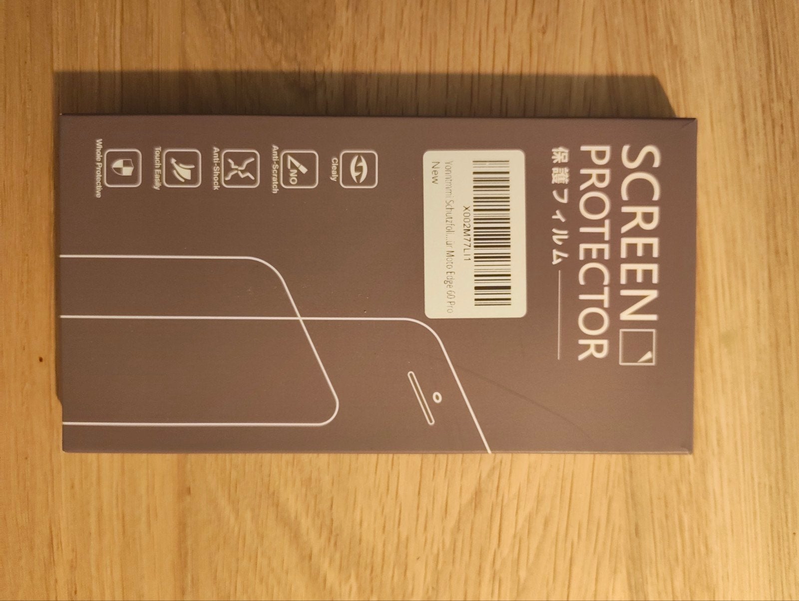 Motorola 60 edge pro, Ophalen of Verzenden, Nieuw, Motorola