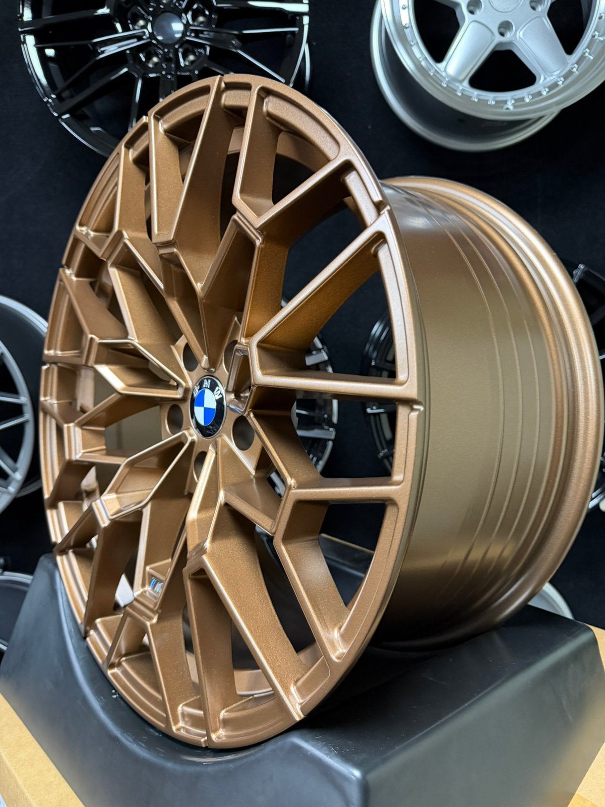 19 inch velgen voor BMW 5x112 827M breedset 3 4 5 serie G20, Auto-onderdelen, Banden en Velgen, 19 inch, Velg(en), Nieuw, Ophalen of Verzenden