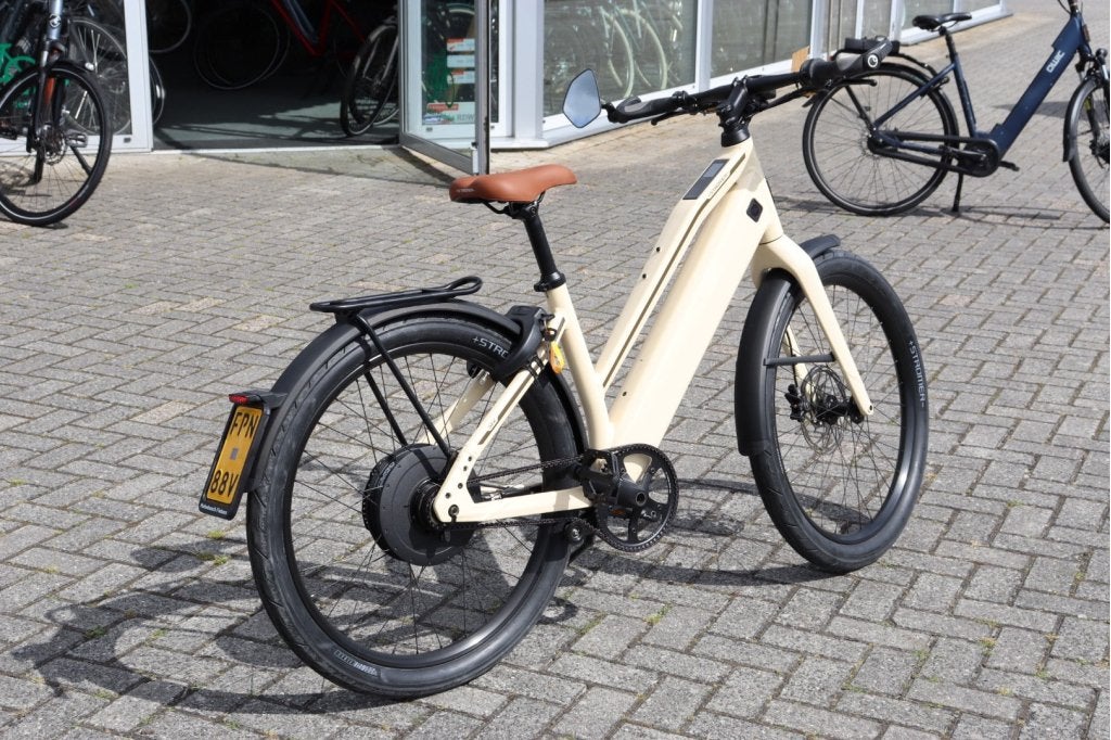 Stromer ST2 Belt l 983wh accu l Maat M l 600 km totaal!, Overige merken, Stromer, Stromer, Ophalen of Verzenden