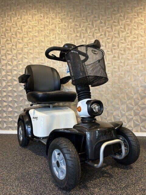 Scootmobiel | Primo | Life and Mobility | Incl. GARANTIE, Diversen, Brommobielen en Scootmobielen, Life and Mobility, Zorgbroeder