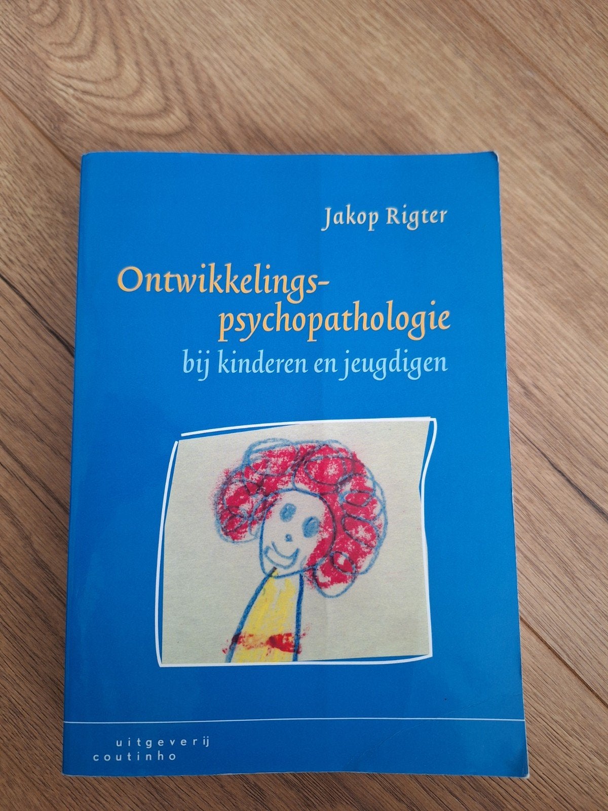 Ontwikkelingspsychopathologie bij kinderen en jeugdigen, Boeken, Psychologie, Gelezen, Jakop Rigter, Ophalen of Verzenden, Ontwikkelingspsychologie