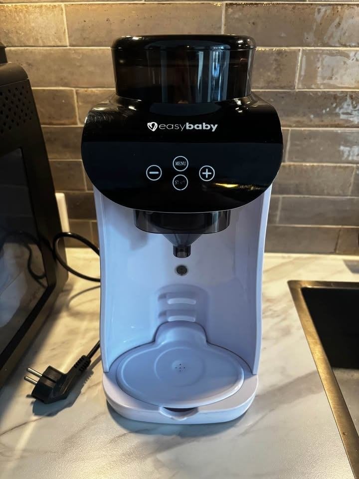 Easybaby milk maker, Gebruikt, Babyvoedingmaker, Easybaby, Ophalen
