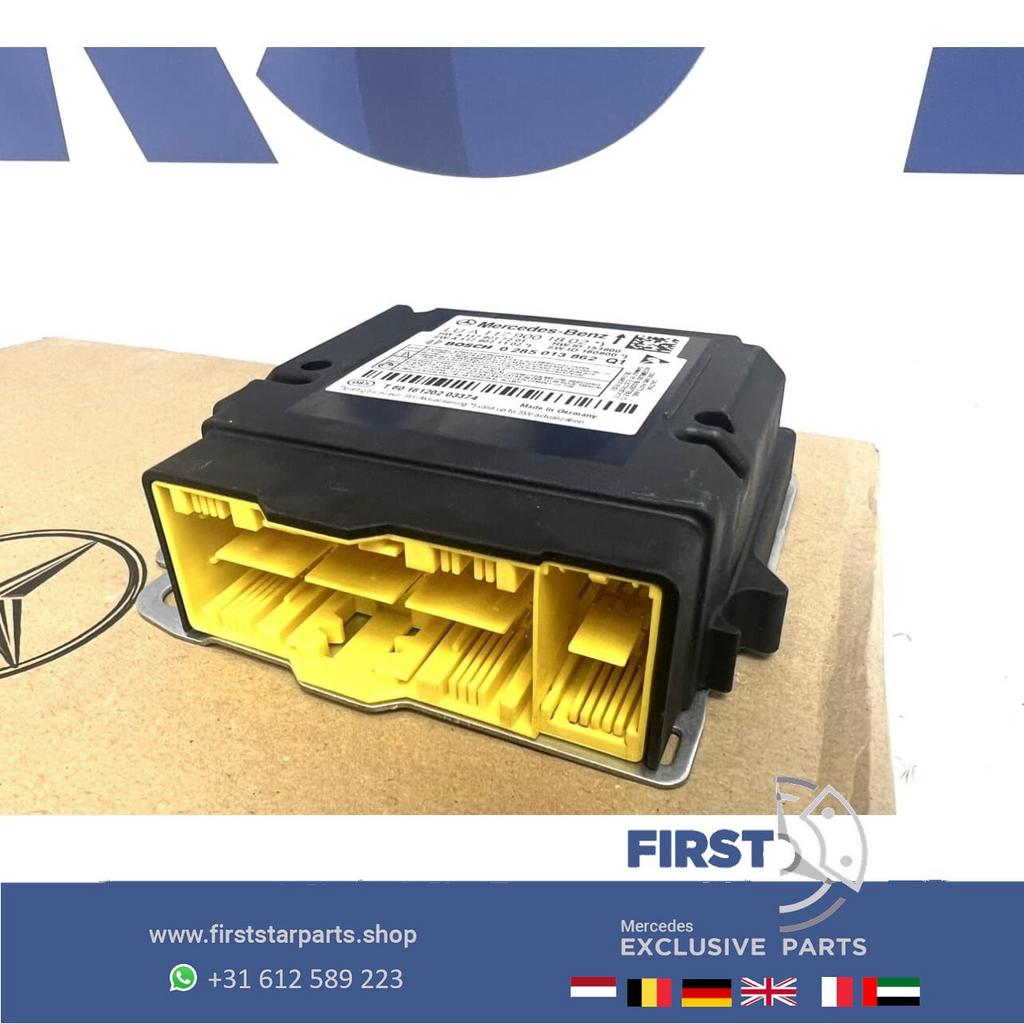 A1179001802 MERCEDES SRS AIRBAG MODULE W117 CLA W176 A W156, Auto-onderdelen, Gebruikt, -, Ophalen of Verzenden, -