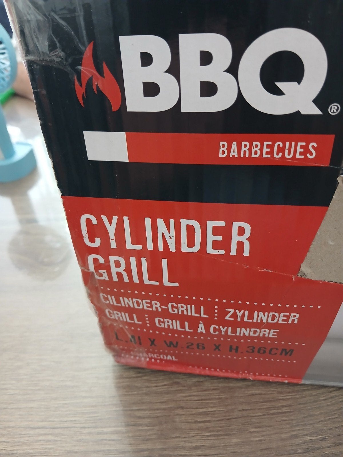 Nieuwe bbq, Ophalen of Verzenden, Nieuw