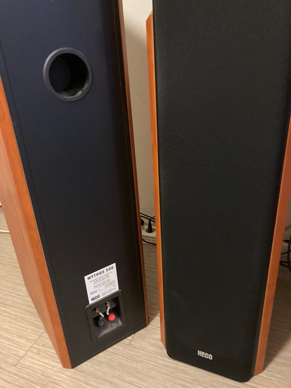 HiFi Set | Heco, Denon, Yamaha, Ophalen, Gebruikt, Denon, Losse componenten
