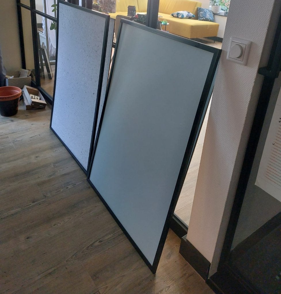 Magneetborden, Huis en Inrichting, Woonaccessoires | Memoborden, Ophalen, Gebruikt, Magneetbord