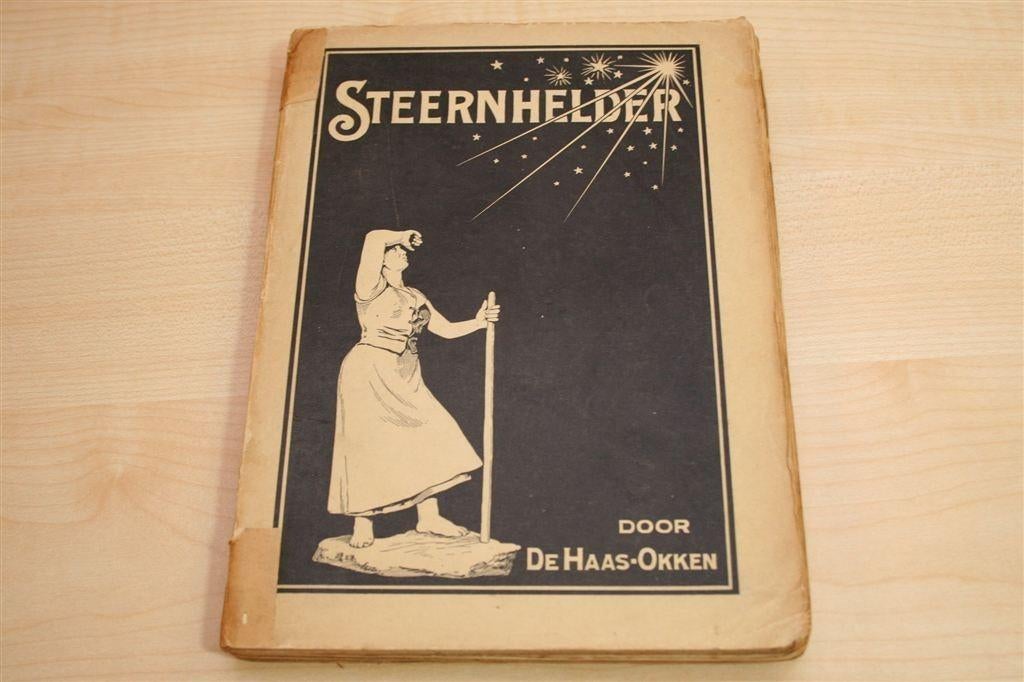 Steernhelder [1915] — Groningse Versjes & Vertelseltjes, Ophalen of Verzenden, Gelezen