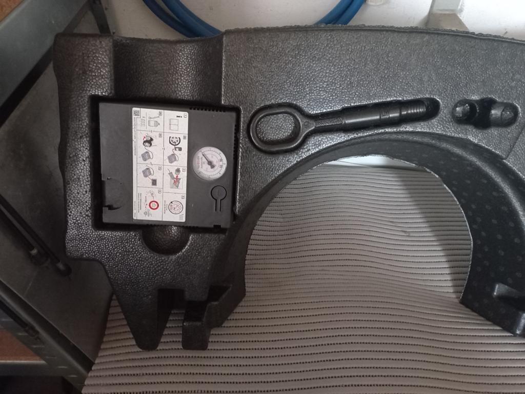 Banden reparatie set.vw t-roc, Ophalen, Nieuw
