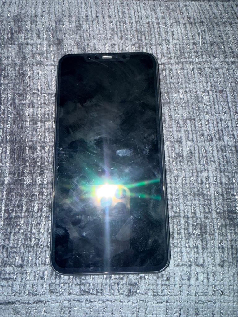 iphone 11 pro max 64 gb groen, Gebruikt, Ophalen of Verzenden, Groen, 64 GB