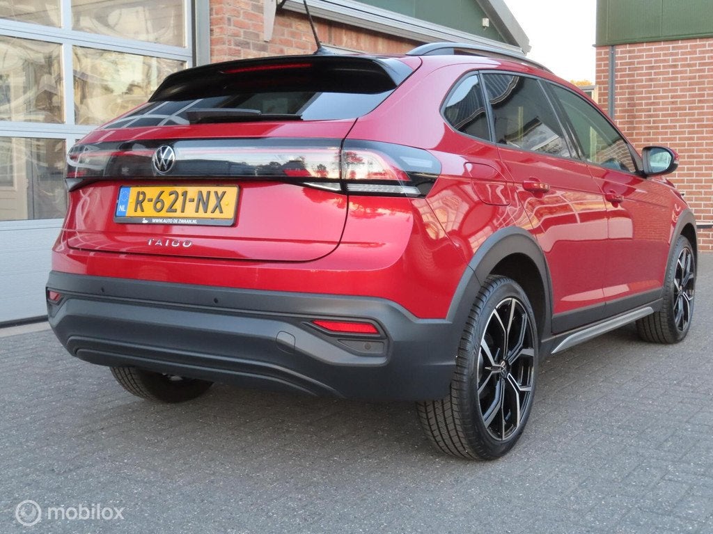 Volkswagen Taigo 1.0 TSI Life Business|18 inch|Parkeersensor, Auto's, Volkswagen, Gebruikt, Euro 6, Origineel Nederlands, Bedrijf