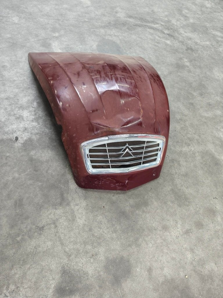 motorkap 2cv, Ophalen of Verzenden, Gebruikt, Citroën, Motorkap