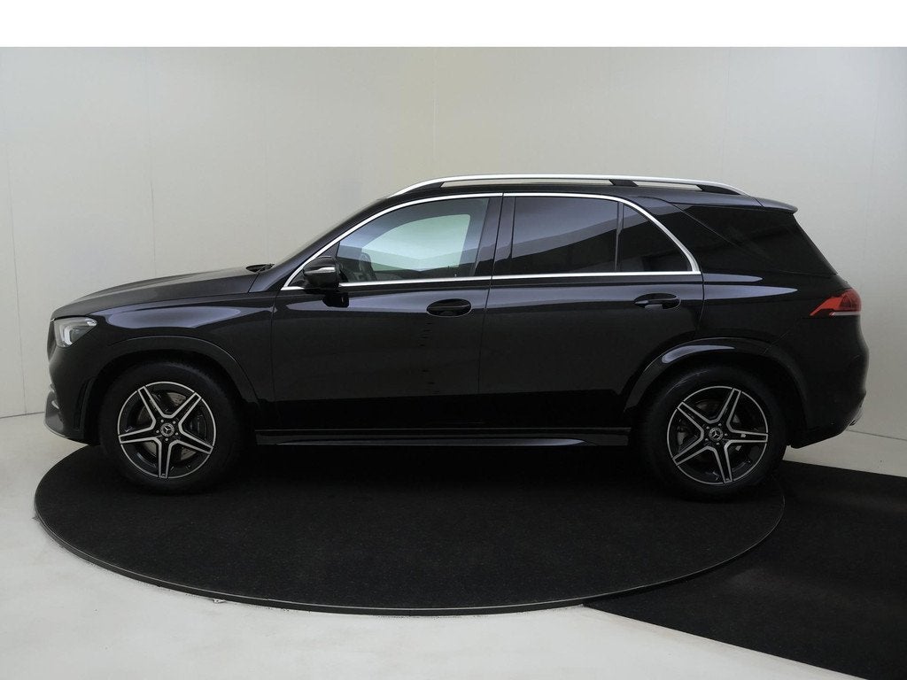 Mercedes-Benz GLE-klasse 450 4MATIC Premium AMG /Memory stoe, Auto's, Mercedes-Benz, Gebruikt, Euro 6, 367 pk, 138 €/maand