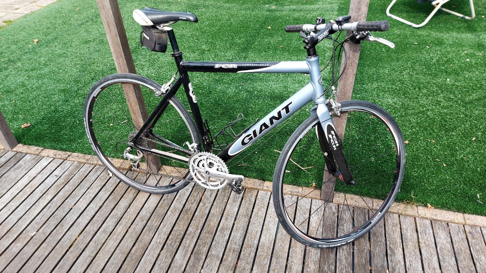 Giant OCR Compact Road racefiets met een medium frame 50 cm, Ophalen, Gebruikt, 49 tot 53 cm, Giant