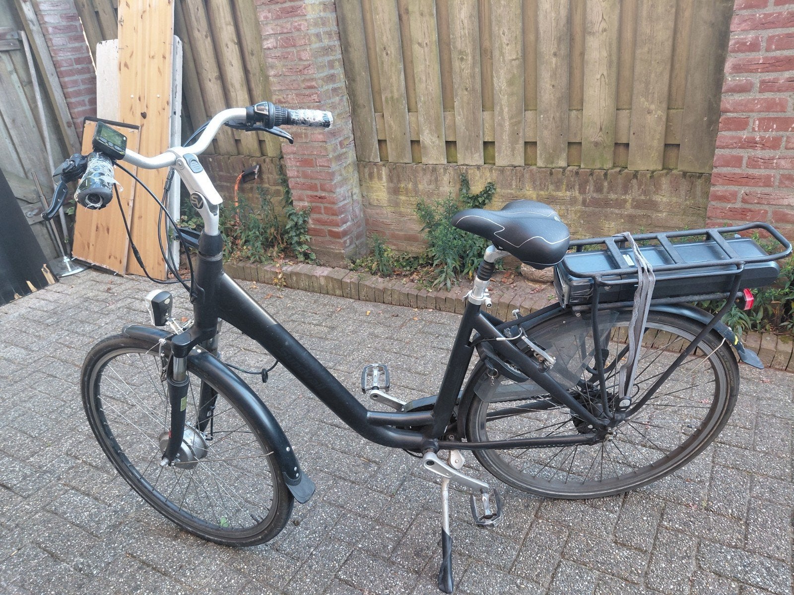 ebike, Fietsen en Brommers, Elektrische fietsen, Ophalen