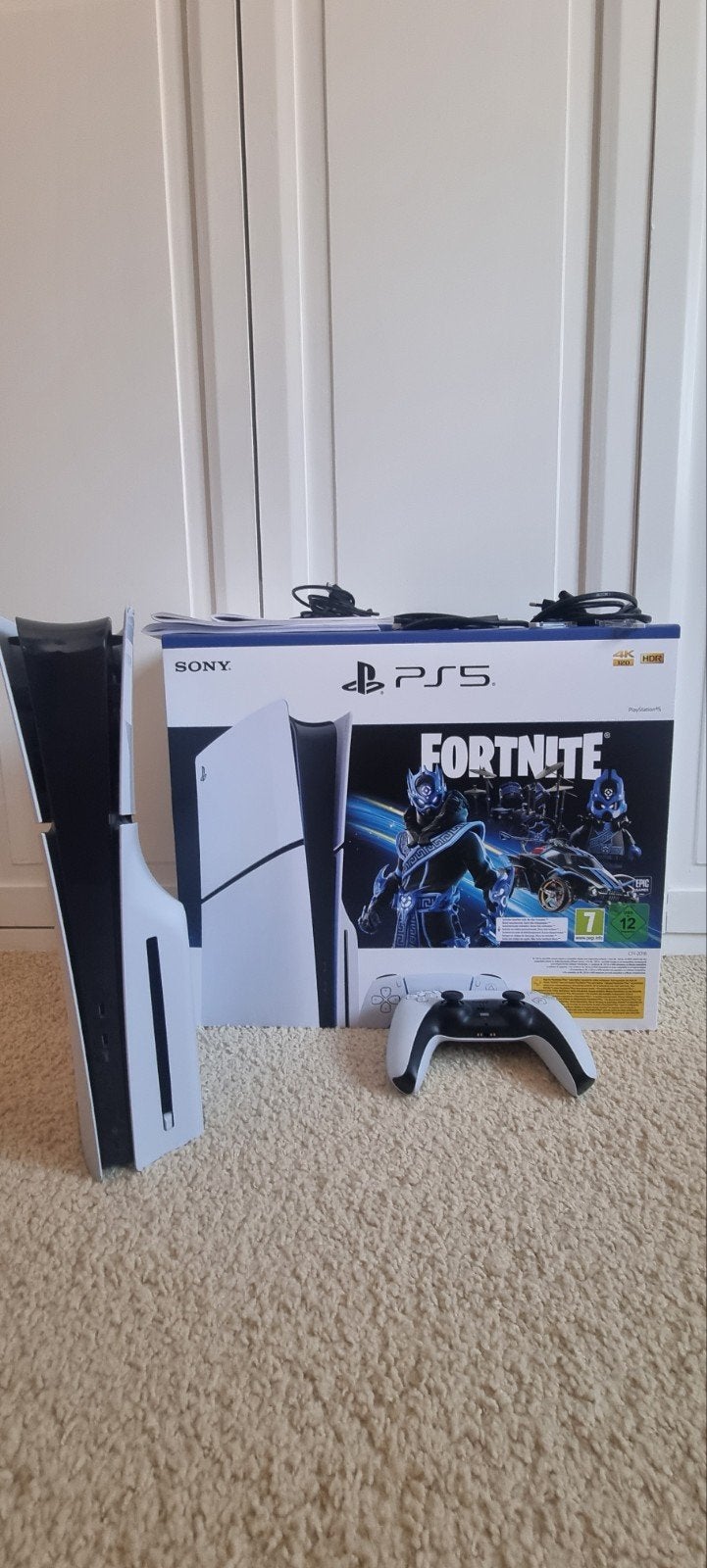 PS5 1TB Opslag - Zo goed als nieuw, Ophalen, Zo goed als nieuw