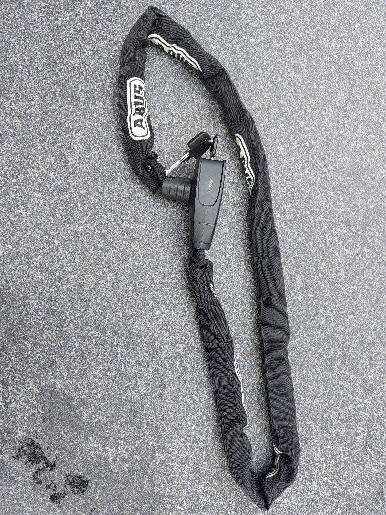 Nieuw! Fietsslot hangslot abus D-58292 incl 2 sleutels😍, Ophalen, Nieuw, Kabelslot