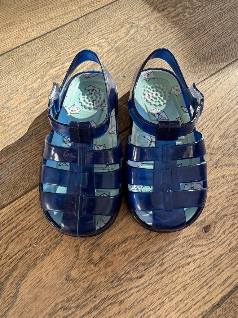 Waterschoenen maat 21, Ophalen of Verzenden, Gebruikt, Meisje, Schoentjes