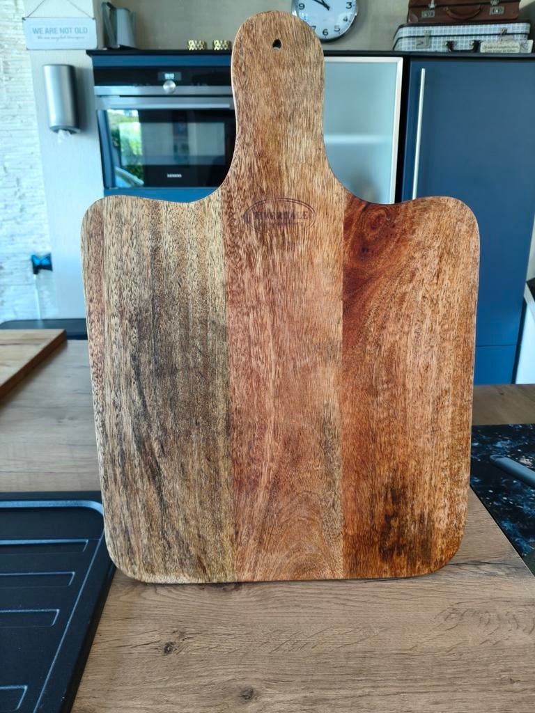 Snij /brood /serveer plank van Riverdale, Ophalen, Rechthoekig, Hout