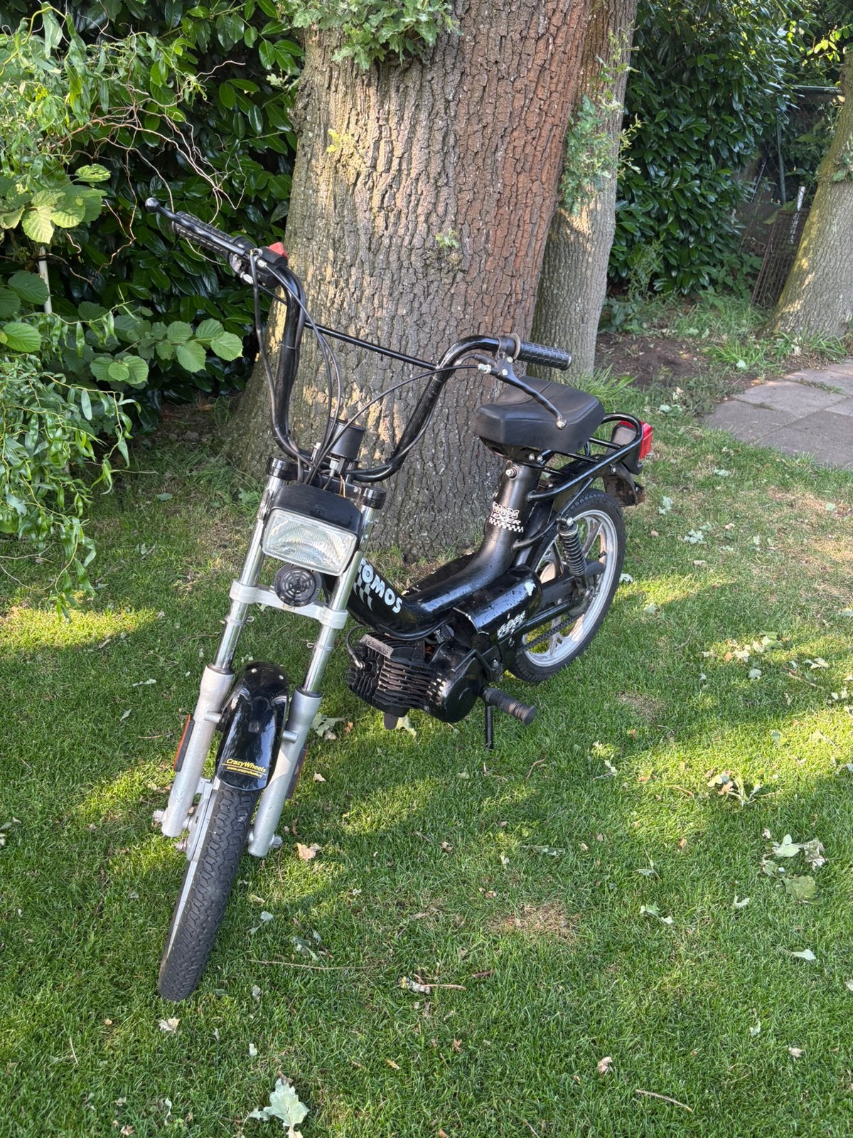 Tomos flexer, Ophalen, Zo goed als nieuw, Overige typen