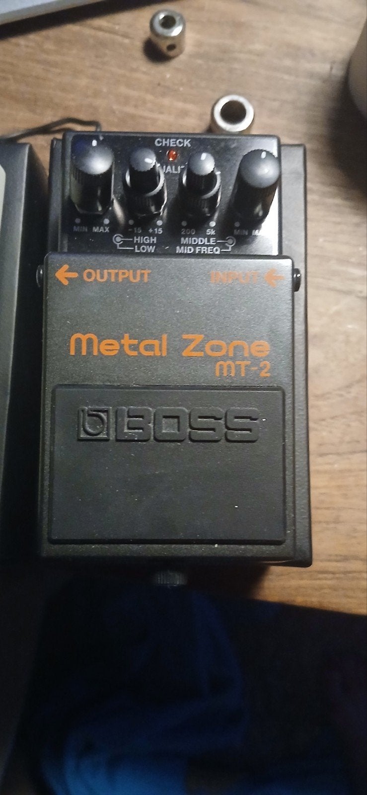 Boss MT2  en Boss NS2, Muziek en Instrumenten, Effecten, Ophalen of Verzenden, Zo goed als nieuw