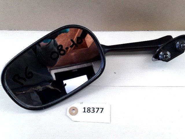 R6 2008 - 2010 Yamaha Spiegel D1-34909