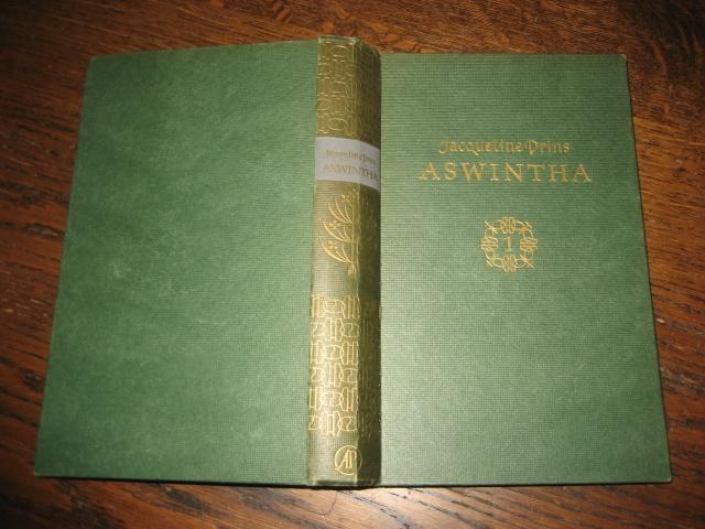 Jacqueline prins / aswintha eerste boek, Ophalen of Verzenden, Gelezen