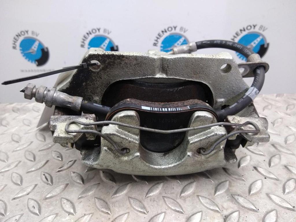 FORD FIESTA REM KLAUW 2019, Ophalen of Verzenden, Gebruikt, Stiba lid