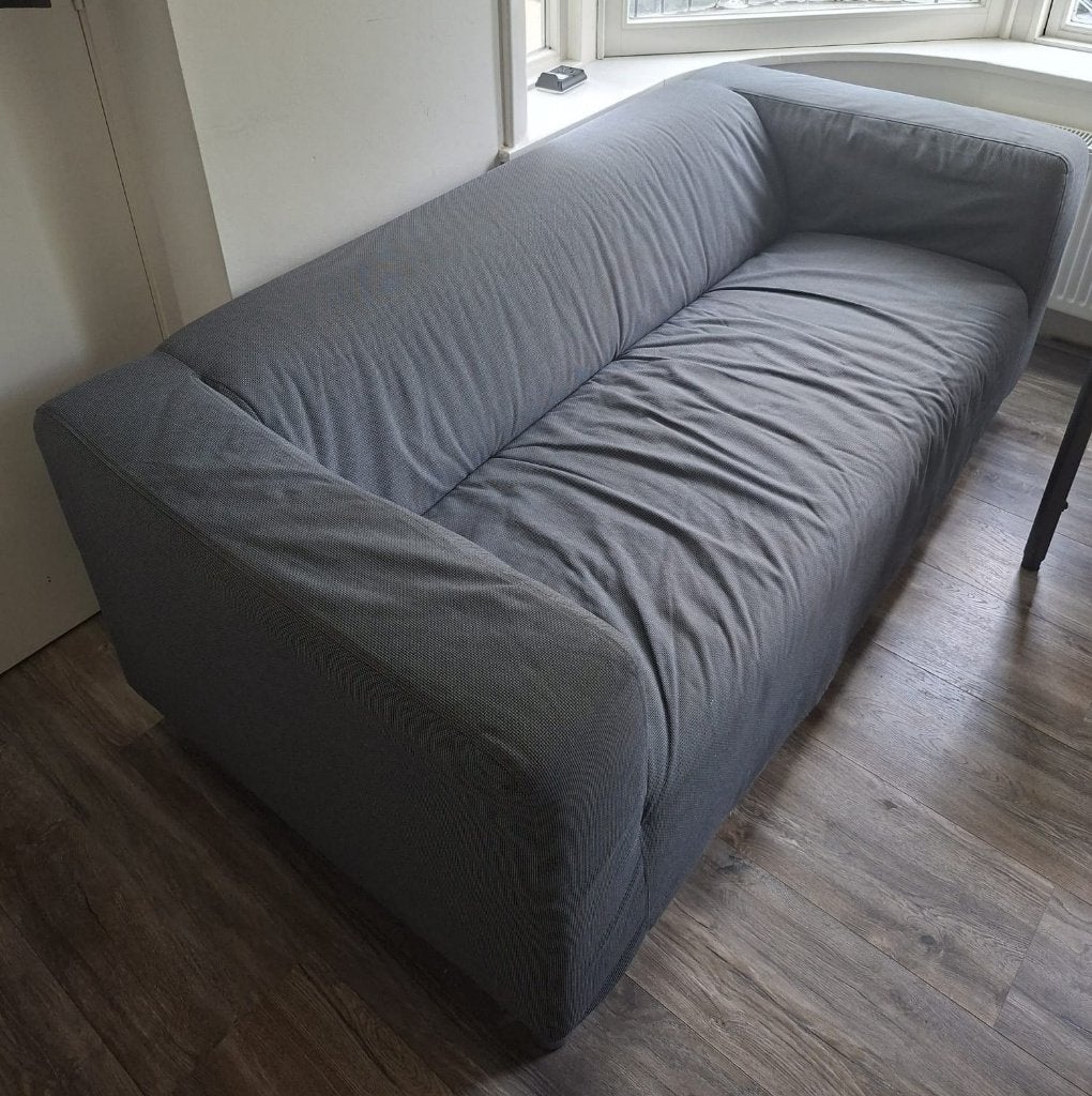 Two person sofa, Ophalen, Gebruikt, Minder dan 75 cm, 150 tot 200 cm