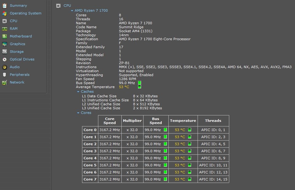 Krachtige Gaming PC: Ryzen 7 1700, RTX 4060 Ti, 16GB RAM, Computers en Software, Ophalen, Gebruikt, HDD, Gaming