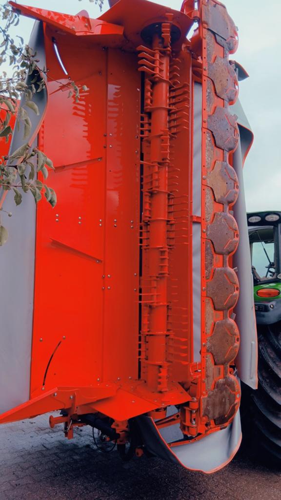 Kuhn vlindermaaier 9530 bj 2025 demo, Zakelijke goederen, Agrarisch | Werktuigen, Ophalen of Verzenden, Weidebouw
