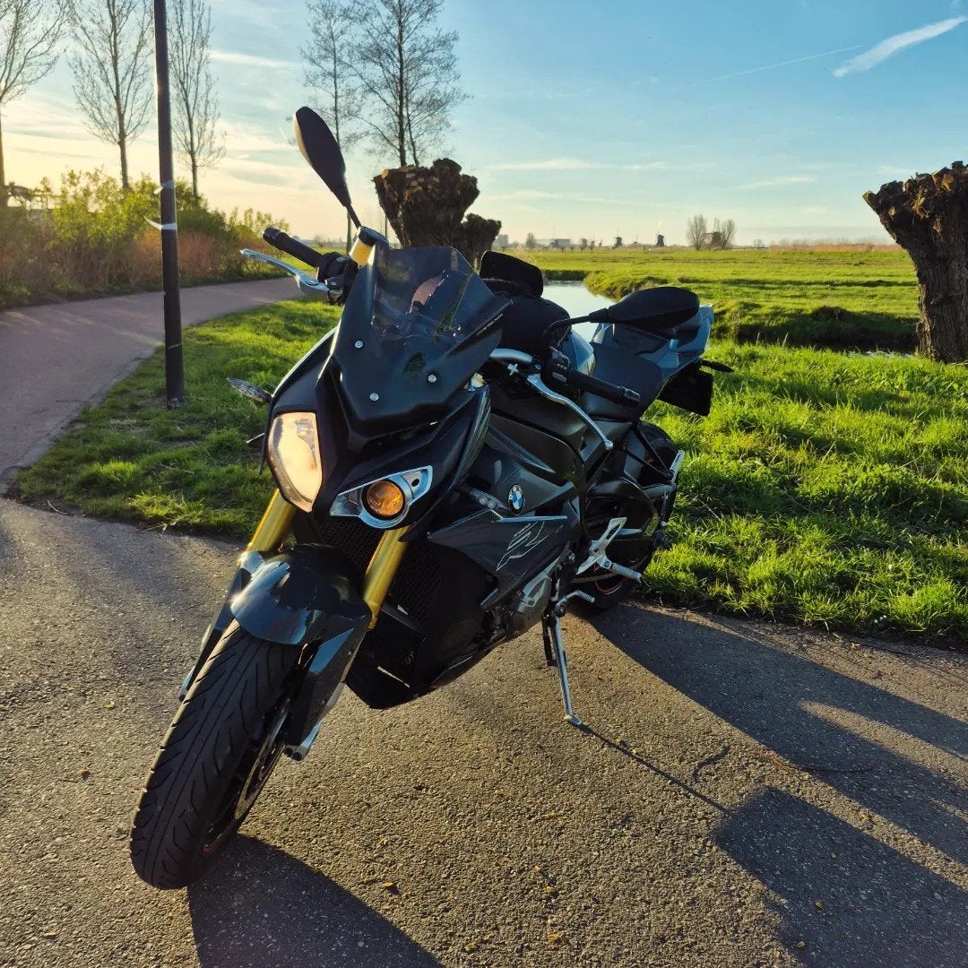 2018 BMW S1000R, Motoren, Occasion, 4 cilinders, Motorrijbewijs A, Handvatverwarming