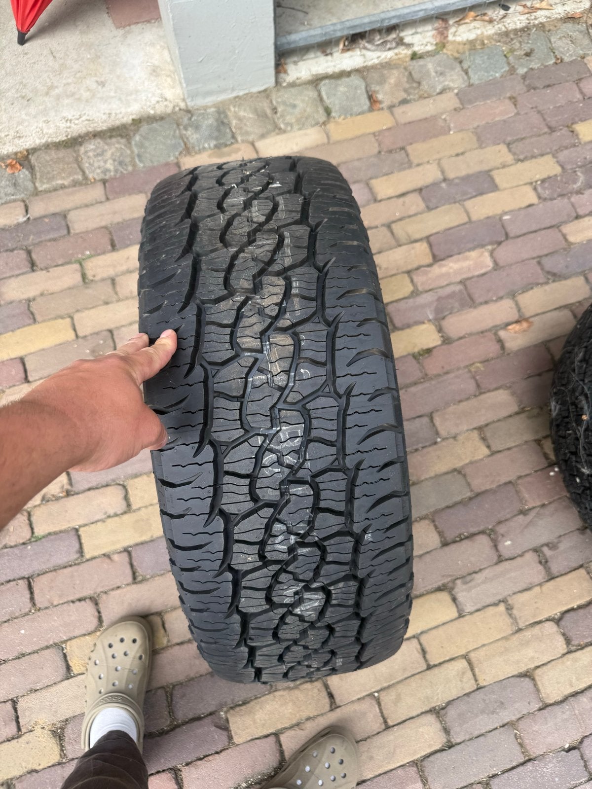 Originele Land Rover Range Rover L322 18 inch, Ophalen, 18 inch, Gebruikt, 255 mm